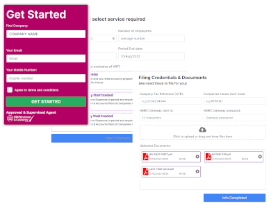 Get started